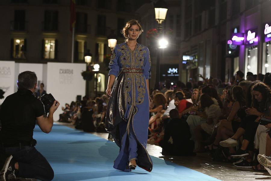 Todas las imágenes Pasarela Larios Fashion Week 2018 en Málaga