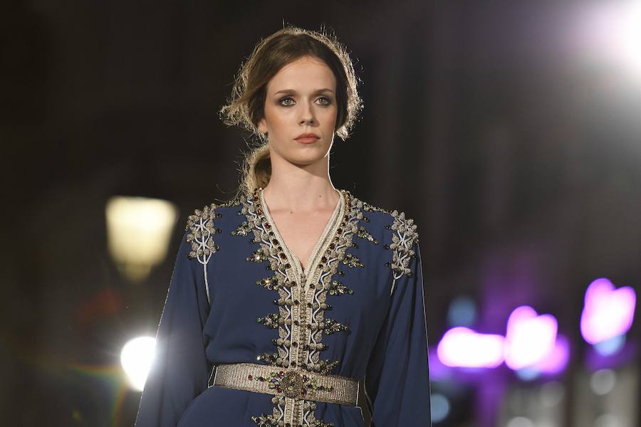 Todas las imágenes Pasarela Larios Fashion Week 2018 en Málaga