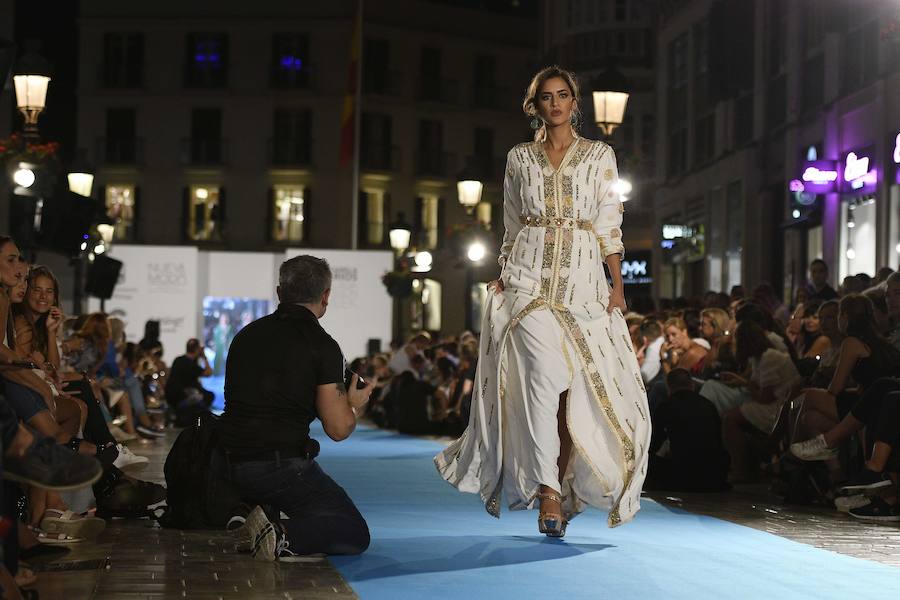 Todas las imágenes Pasarela Larios Fashion Week 2018 en Málaga