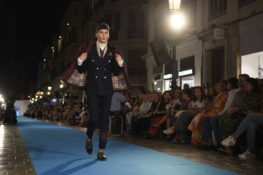 Todas las imágenes Pasarela Larios Fashion Week 2018 en Málaga