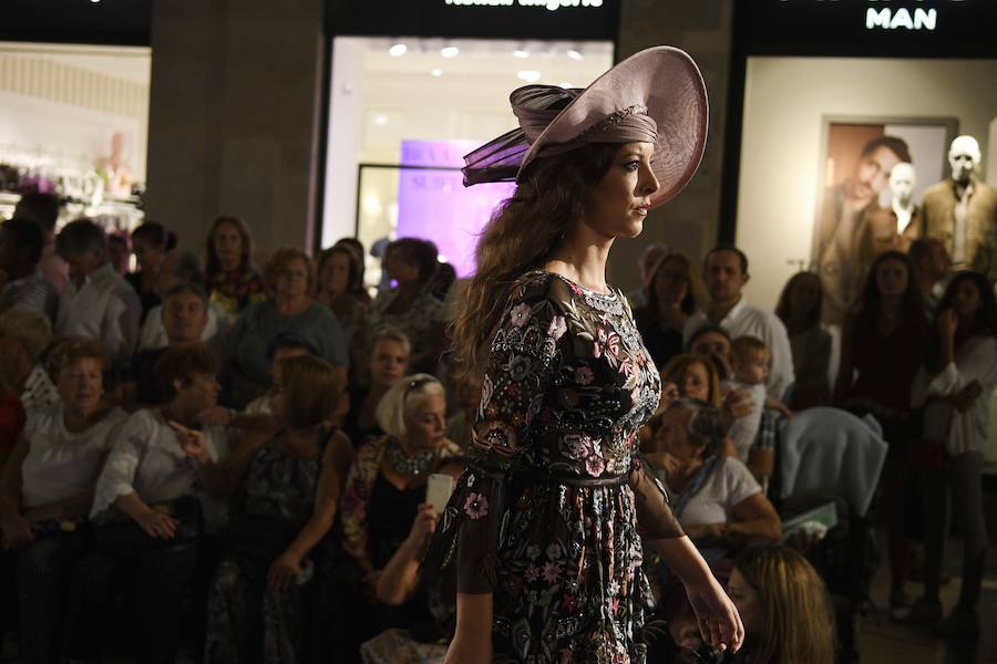 Todas las imágenes Pasarela Larios Fashion Week 2018 en Málaga