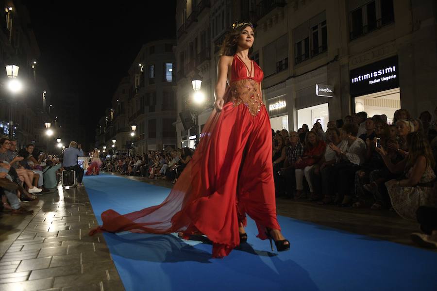 Todas las imágenes Pasarela Larios Fashion Week 2018 en Málaga