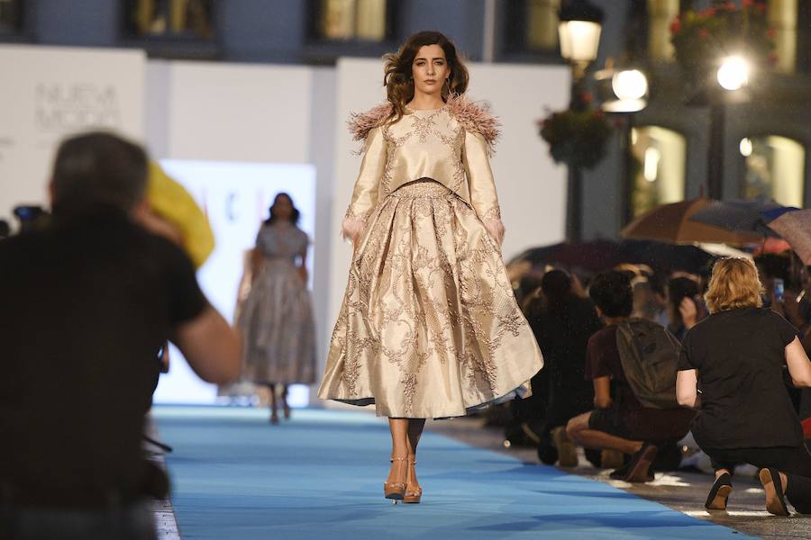 Todas las imágenes Pasarela Larios Fashion Week 2018 en Málaga