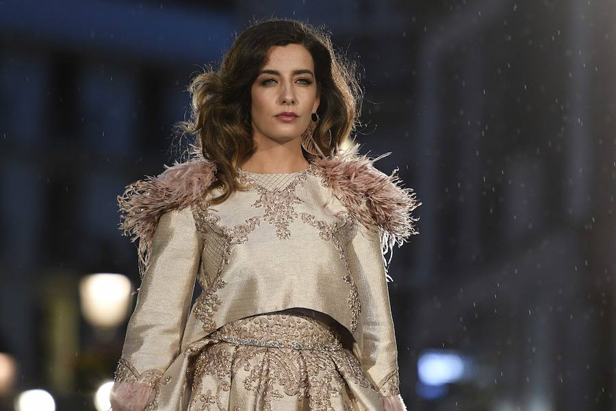 Todas las imágenes Pasarela Larios Fashion Week 2018 en Málaga