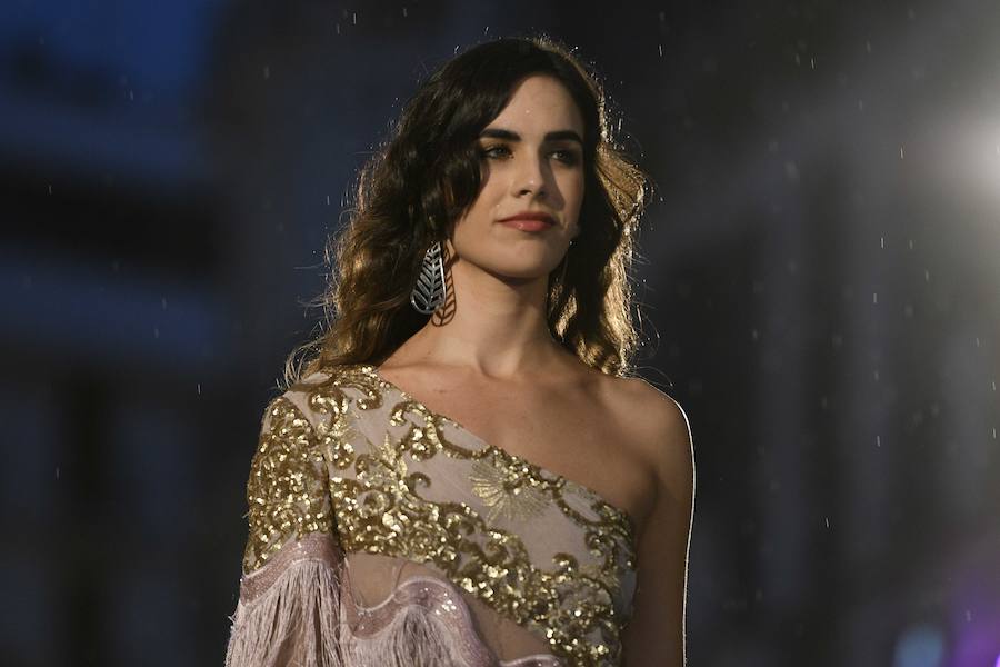 Todas las imágenes Pasarela Larios Fashion Week 2018 en Málaga