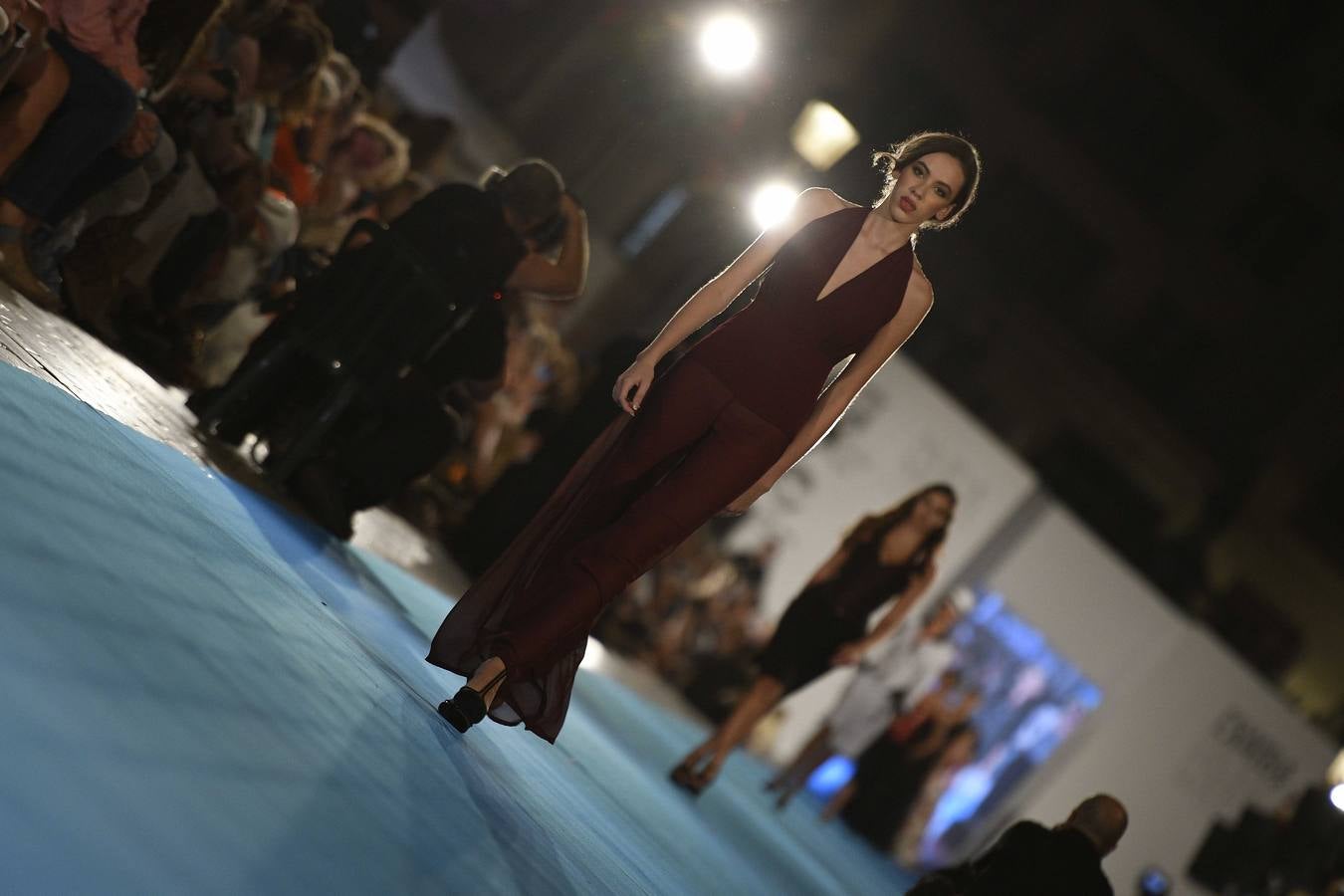 Todas las imágenes Pasarela Larios Fashion Week 2018 en Málaga