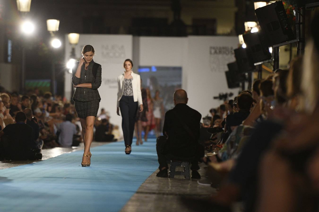 Todas las imágenes Pasarela Larios Fashion Week 2018 en Málaga