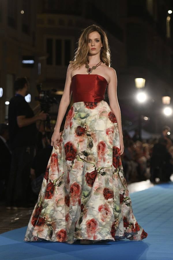 Todas las imágenes Pasarela Larios Fashion Week 2018 en Málaga