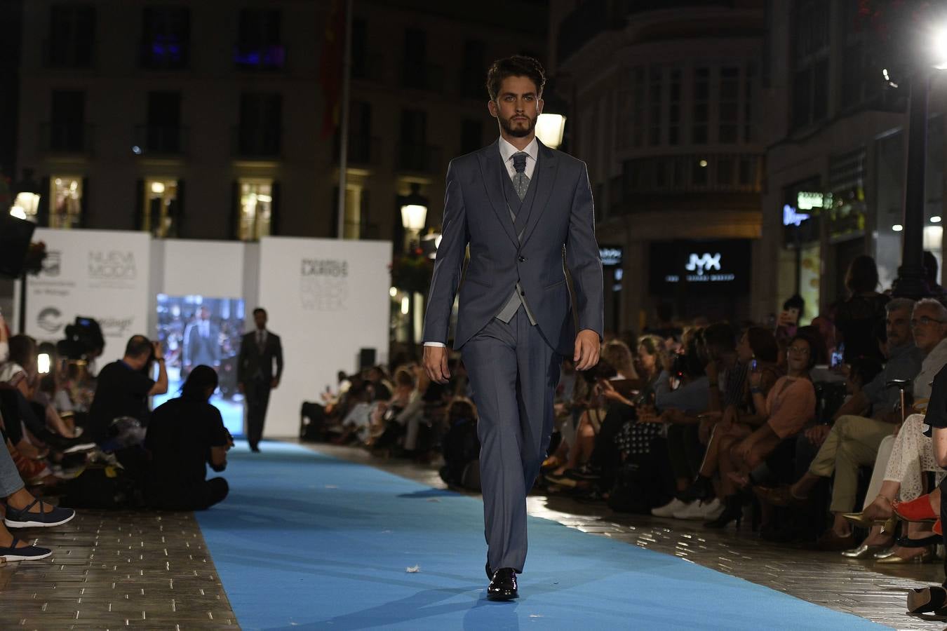 Todas las imágenes Pasarela Larios Fashion Week 2018 en Málaga