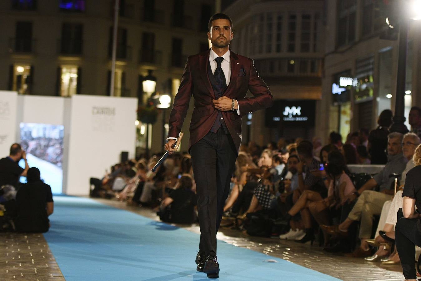 Todas las imágenes Pasarela Larios Fashion Week 2018 en Málaga