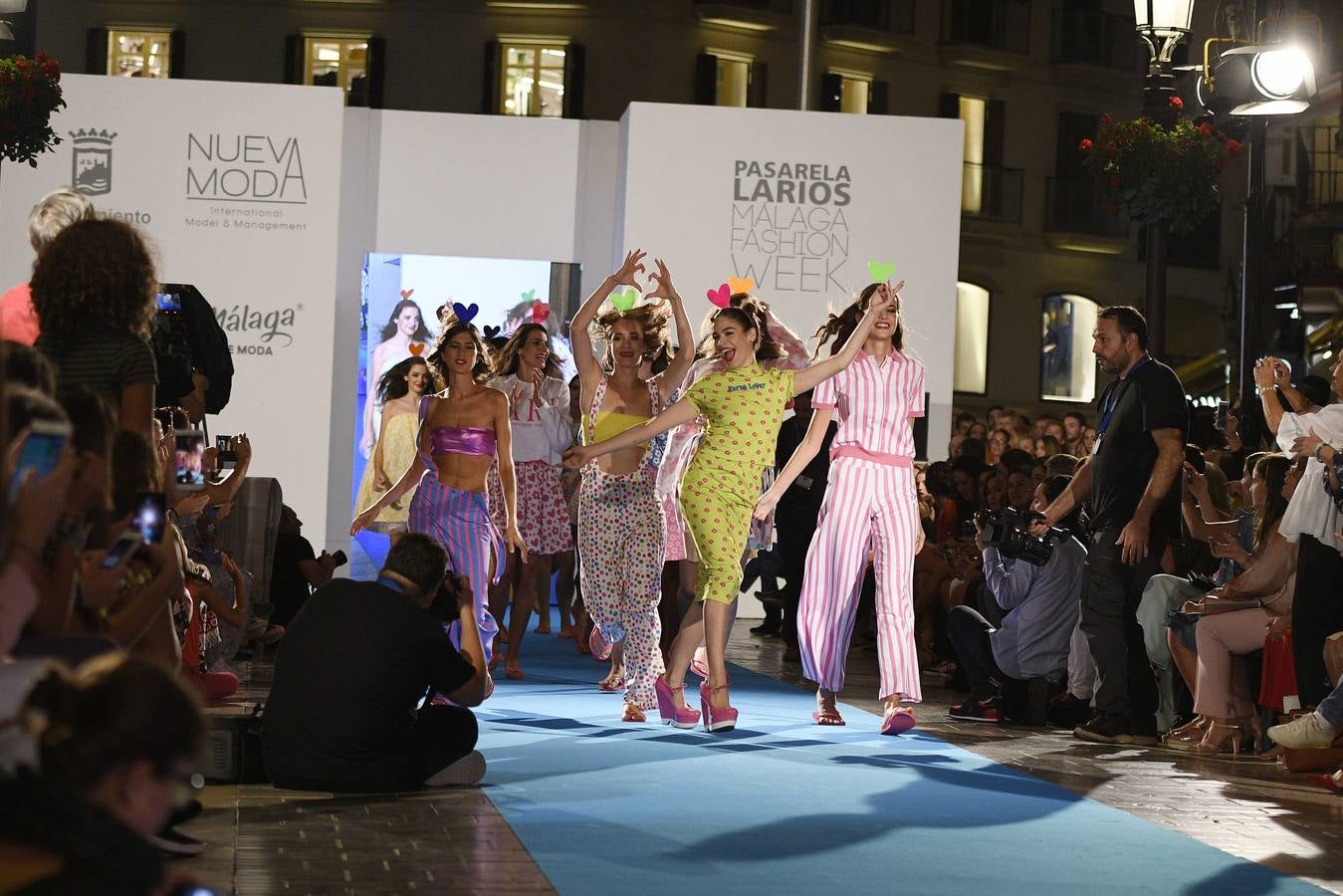 Todas las imágenes Pasarela Larios Fashion Week 2018 en Málaga