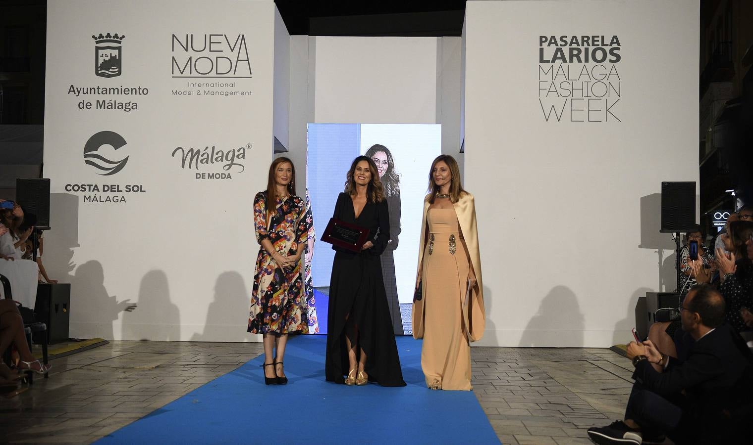 Todas las imágenes Pasarela Larios Fashion Week 2018 en Málaga