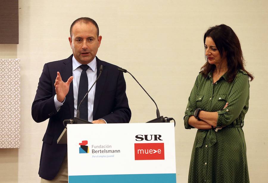 Málaga será sede, los próximos días 2 y 3 de octubre, del cuarto foro Alianza para la FP Dual, que organizan la Fundación Bertelsmann y el Grupo Bosch. El encuentro tendrá lugar en el auditorio Edgar Neville de la Diputación de Málaga. 