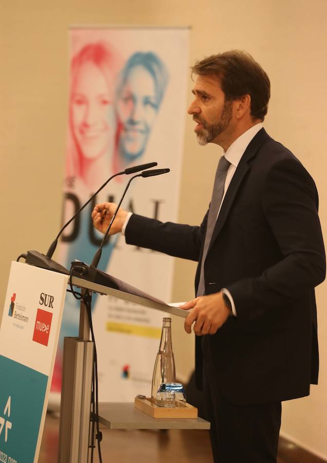 Málaga será sede, los próximos días 2 y 3 de octubre, del cuarto foro Alianza para la FP Dual, que organizan la Fundación Bertelsmann y el Grupo Bosch. El encuentro tendrá lugar en el auditorio Edgar Neville de la Diputación de Málaga. 