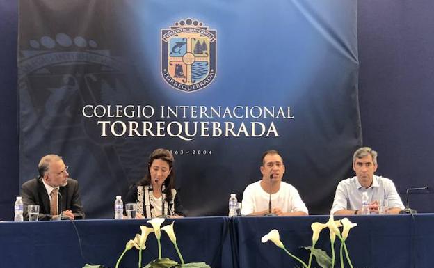 'El Langui', en Benalmádena: «A mí no me digas que no se puede»