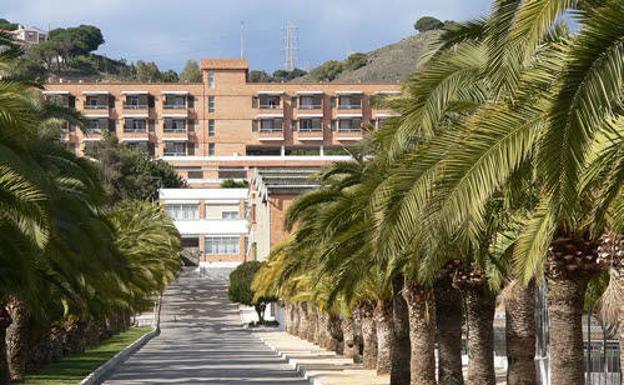 El Colegio Los Olivos, el centro actual de los agustinos en Puerto de la Torre.