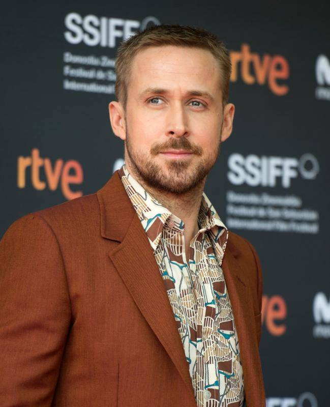 Este lunes se ha presentado la nueva película que protagonizan Ryan Gosling y Claire Foy, «First man». Se ha proyectado fuera de concurso y ha sido una de las atracciones de la jornada en el 66 edición del Festival Internacional de Cine de San Sebastián.