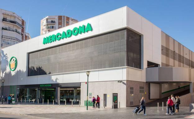 La cesta de la compra más barata de Málaga está en Mercadona.