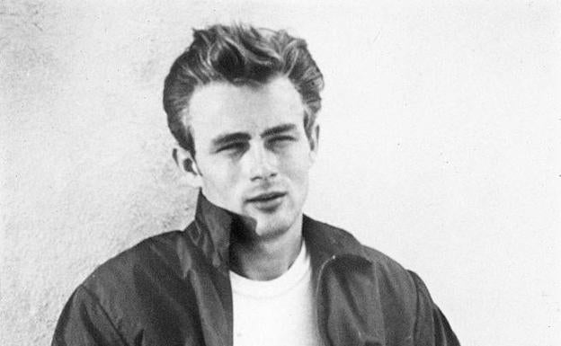 James Dean. 