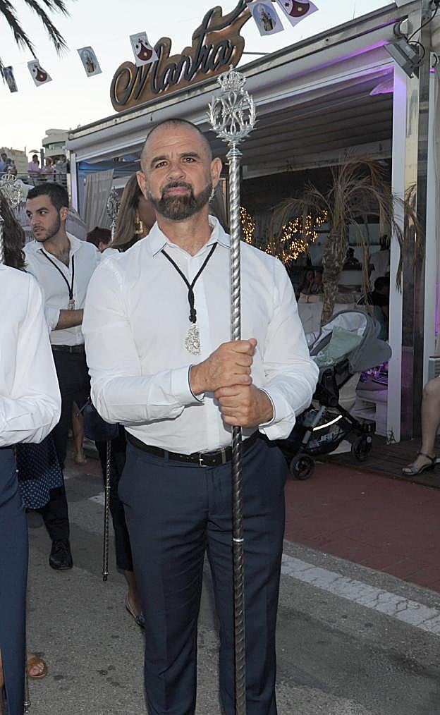 Manuel Lavigne, pregonero de la Semana Santa de 2019 