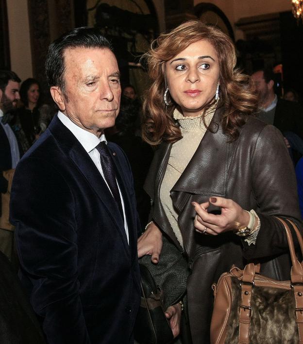 Ortega Cano se casa ante notario