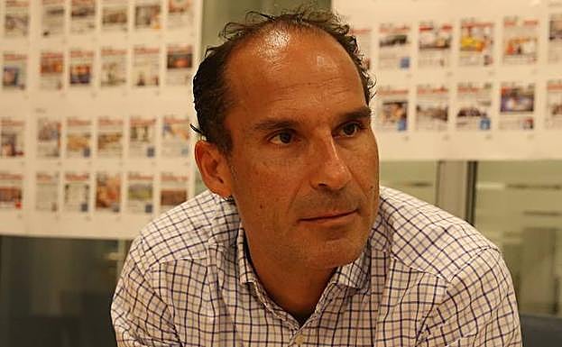 César Ramírez colabora con Cirujanos en Acción. 