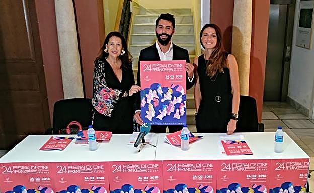 Presentación del festival. 