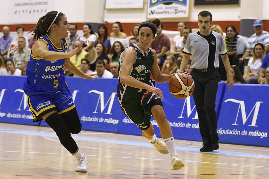 Logra ganar al Unicaja en el último suspiro tras una gran remontada