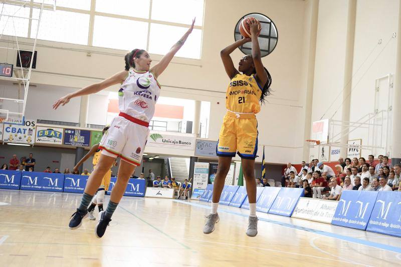 El Raca Granada se lleva el I Torneo Costa del Sol femenino 