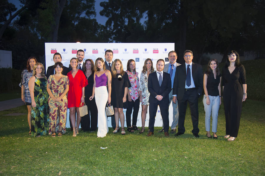 Pilar Alcalá, María González, Ernesto Morales, Susana Guidet, Pilar Pastor, José Carlos Muñoz, Enma Vera, Patricia Paz, Juan Camacho, Edurne Elvira,Rocío Alonso, Mayte Lara, Felipe Chaneta, Javier Guijarro, Pascual Pizarro,Patricia Martínez yPilar Perea. 