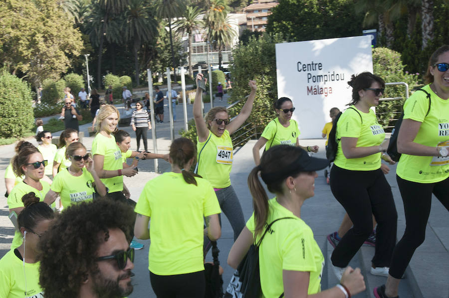La prueba está impulsada por el Club Malas Madres para luchar por la conciliación