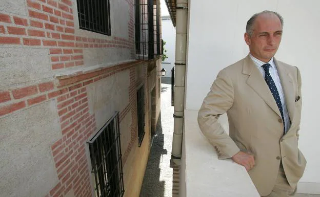 Bernard Ruiz-Picasso preside el Consejo Ejecutivo del Museo Picasso Málaga. 