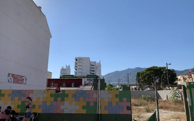 La inversión del 'edificio singular' de Arroyo de la Miel se acometerá tras 10 años