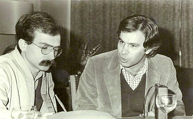 Imagen principal - José Antonio Frías, una lección diaria de compromiso