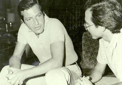 Imagen secundaria 1 - José Antonio Frías, una lección diaria de compromiso