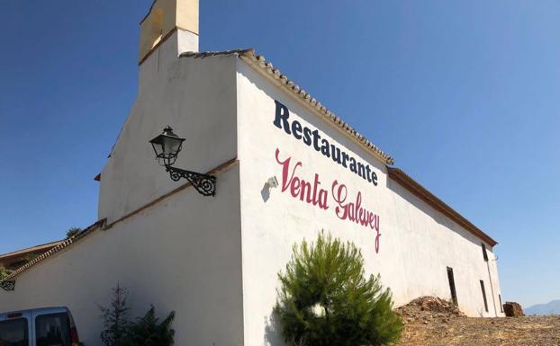 Venta 'Galbei', la historia tras el restaurante centenario que todo el mundo pronuncia mal