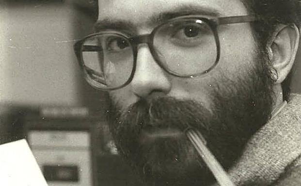 Frías comenzó su andadura en SUR en 1978. 