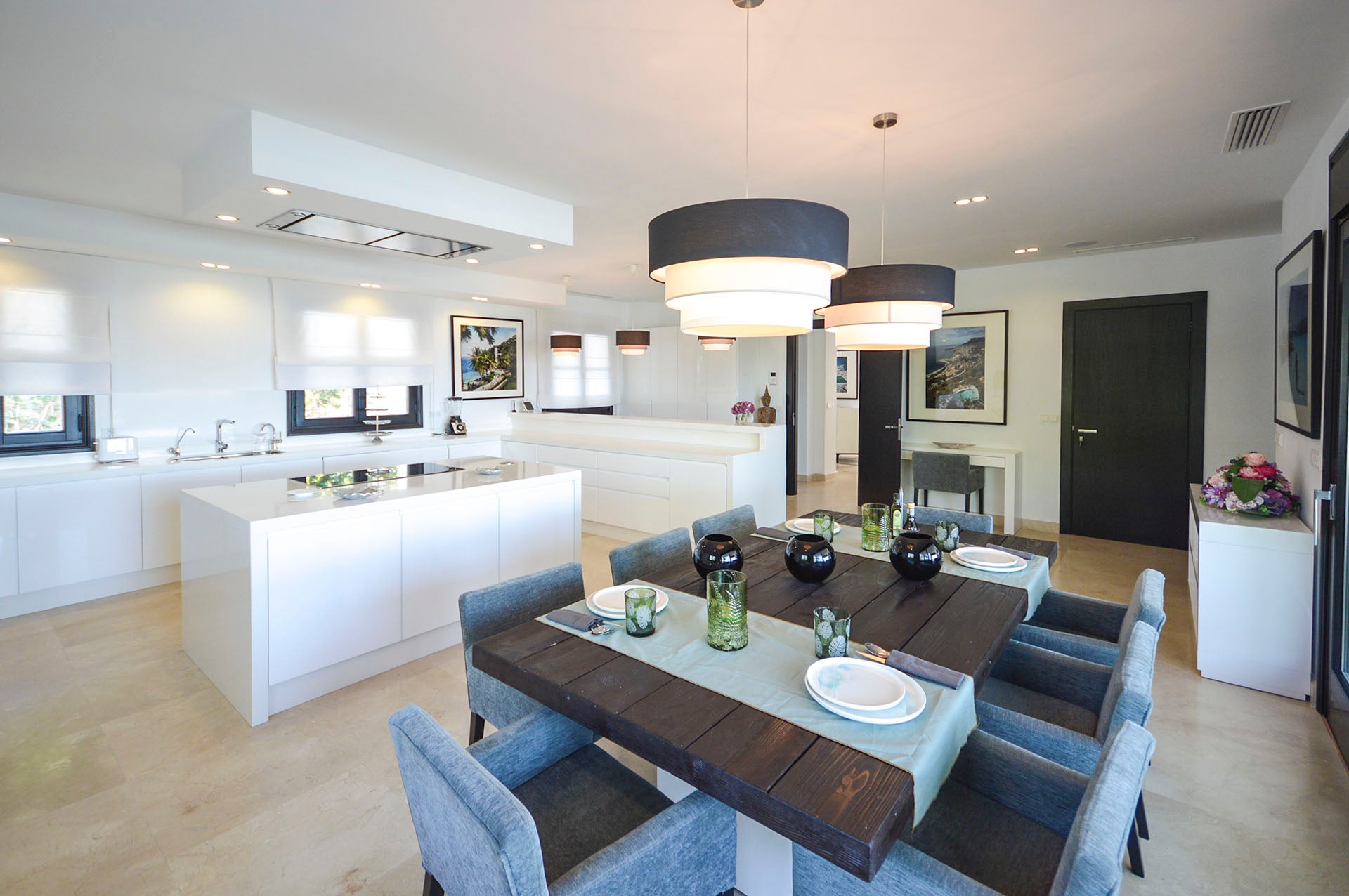 Fotos: La propiedad donde Bertín grabó &#039;Mi casa es la vuestra&#039;, a la venta