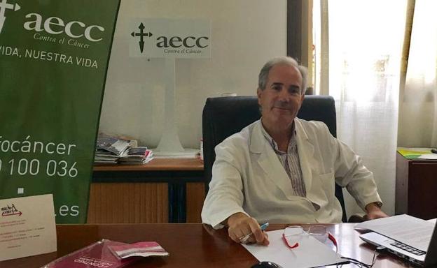 Juan Carlos Domínguez considera que para ser médico paliativista hay que tener vocación. 