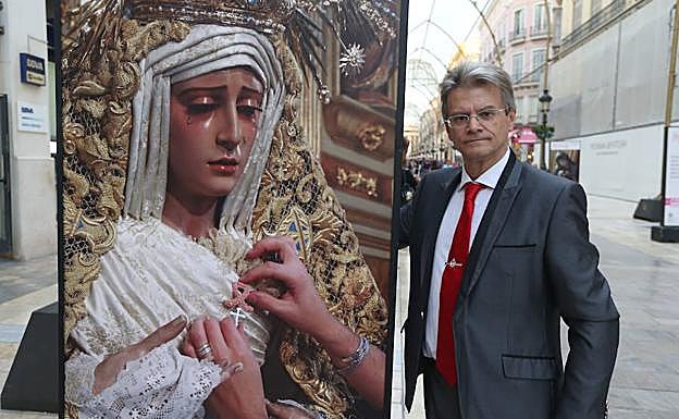 Eduardo Nieto, autor de las fotografías.