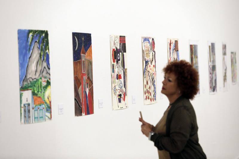 Gonzalo Torné exhibe en el CAC Málaga su serie junto al fallecido Quico Rivas 