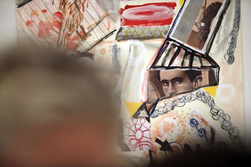 Gonzalo Torné exhibe en el CAC Málaga su serie junto al fallecido Quico Rivas 