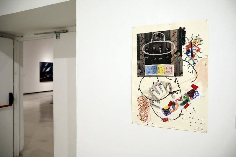 Gonzalo Torné exhibe en el CAC Málaga su serie junto al fallecido Quico Rivas 