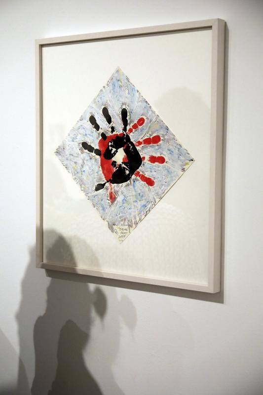 Gonzalo Torné exhibe en el CAC Málaga su serie junto al fallecido Quico Rivas 