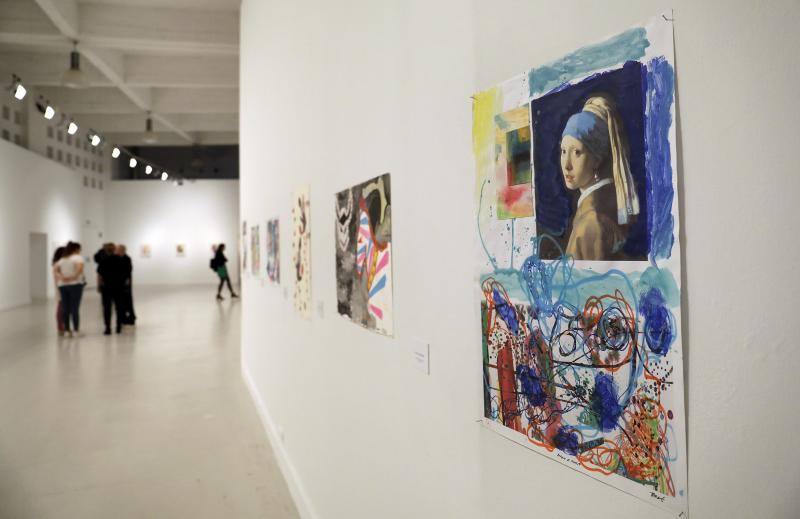 Gonzalo Torné exhibe en el CAC Málaga su serie junto al fallecido Quico Rivas 