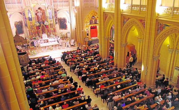 Galería. VIGILIA EN LA CATEDRAL DE MÁLAGA 