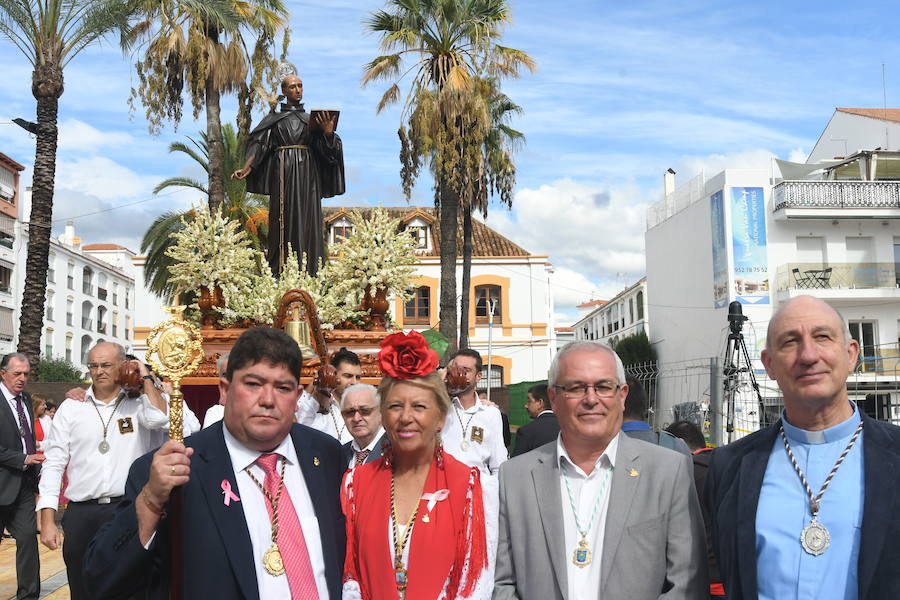 El desfile forma parte del programa de actividades de la feria