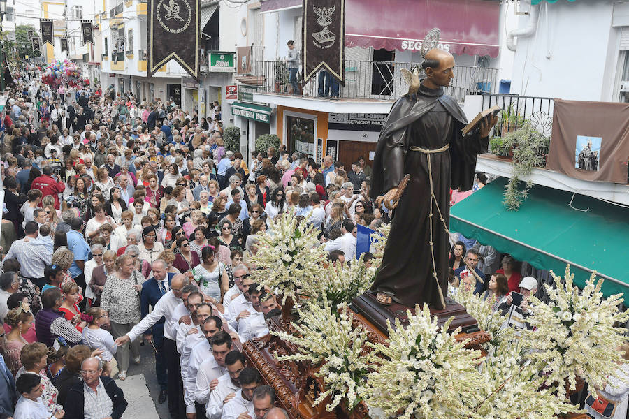 El desfile forma parte del programa de actividades de la feria