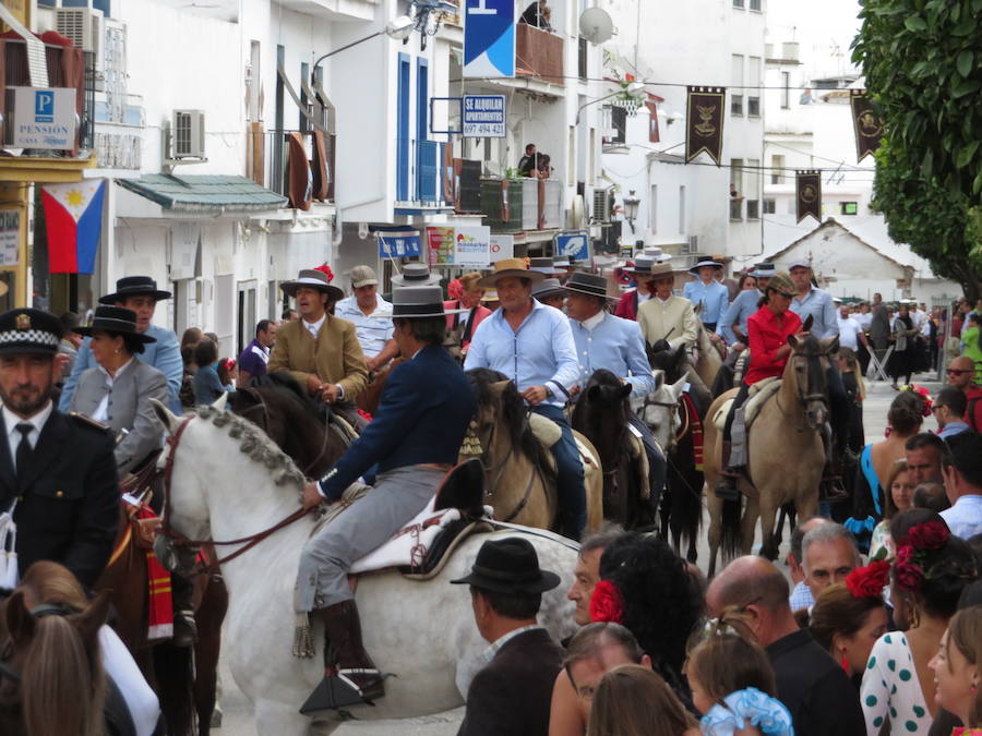 El desfile forma parte del programa de actividades de la feria