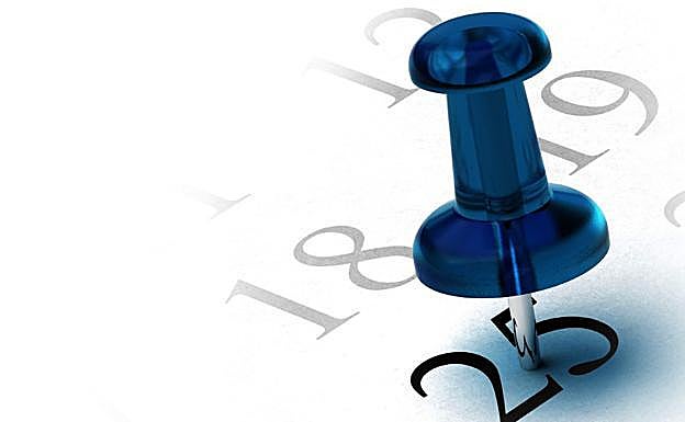 Calendario laboral Málaga 2019: fiestas nacionales, andaluzas y locales. Puentes y macropuentes